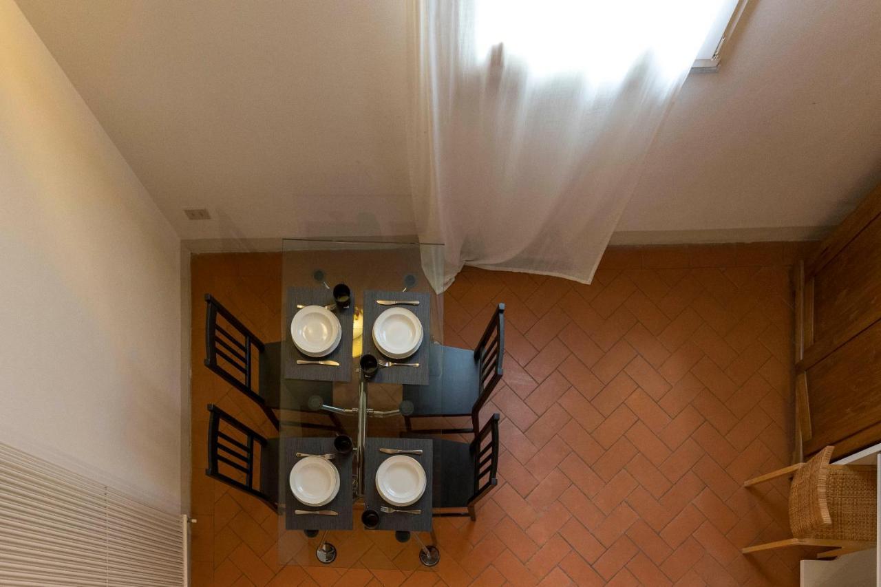 Appartamento Casa Santa Croce Firenze Esterno foto